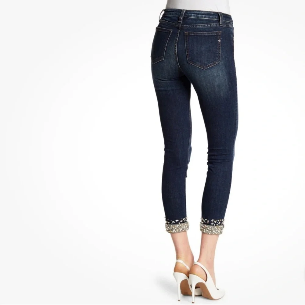 MISS ME Ankle Skinny Jeans - Picture 7 of 17